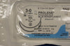 Ethicon 8842 3-0 PROLENE, MH 36mm 1/2c Taper, Blue Monofilament, 36