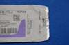 Ethicon VCP109 4-0 VICRYL Plus, Antibacterial, Undyed Braided, 18