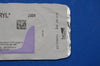 Ethicon J306 2-0 VICRYL, RB-1 17mm 1/2c Taper, Violet Braided, 27 (x)