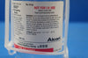 Alcon 0065-0795-50 BSS Sterile Irrigation Silution 500mL Exp. 2018/02