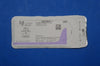 Ethicon J500 5-0 VICRYL, PS-3 16mm 3/8c Reverse Cutting, Undyed Braided, 18