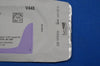 Ethicon V448 10-0 VICRYL, CS160-6 5.5mm 1/2c Spatula, Violet Monofilament, 12