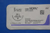 Ethicon J267 0 VICRYL, CP-1 36mm 1/2c Reverse Cutting, Undyed Braided, 27