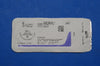 Ethicon J267 0 VICRYL, CP-1 36mm 1/2c Reverse Cutting, Undyed Braided, 27