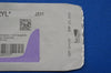 Ethicon J511 5-0 VICRYL, PS-6 10mm 1/2c Reverse Cutting, Undyed Braided, 18