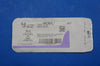 Ethicon J511 5-0 VICRYL, PS-6 10mm 1/2c Reverse Cutting, Undyed Braided, 18