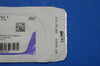 Ethicon J507 4-0 VICRYL, PS-4 16mm 1/2c Reverse Cutting, Undyed Braided, 18inch