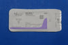 Ethicon V402 9-0 VICRYL, BV100-3 3/8mm 3/8c Taper, Violet Monofilament, 5inch