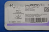 Ethicon VCP835 4-0 VICRYL Plus, PC-1 13mm 3/8c Conventional Cutting, 18inch