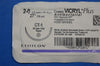 Ethicon VCP339 2-0 VICRYL Plus, CT-1 36mm 1/2c Taper, Violet Braided, 27inch
