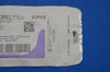 Ethicon VCP418 0 VICRYL Plus, SH 26mm 1/2c Taper, Undyed Braided, 27inch
