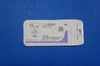 Ethicon J493 5-0 VICRYL, P-3 13mm 3/8c Reverse Cutting, Undyed Braided, 18inch