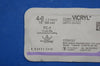 Ethicon J835 4-0 VICRYL, PC-1 13mm 3/8c Conventional Cutting, 18inch