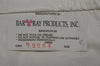 Bar Ray 12254 X-Ray Apron 24