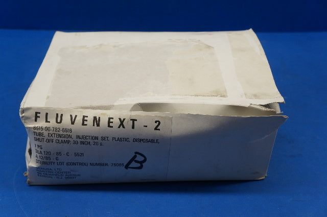 Venusa Fluvenext-2 Tube Extension Injection Set 30inch ~ Box of 20 ...