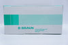 B.Braun R2000B Red Cap ~ Box of 100