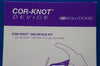 LSL 030800 Cor-Knot Mis Device Kit, 5mm Dia, 31cm Shaft (x)