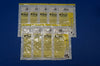 Molnlycke Health Care 41185 Biogel Pl UltraTouch Gloves 8-1/2 (x) ~ Lot of 9