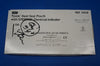 ASP 12548 Tyvek Heat Seal Pouch W/STERRAB Chemical Indicator 10in. (x)~Box of 54