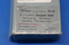 Ethicon DS-20 5 Ethi-Pack Surgical Steel B&S ~ Box of 12