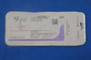 Ethicon J662 4-0 VICRYL, KS 60mm Straight Reverse Cutting, Undyed Braided, 27