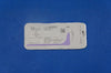 Ethicon J662 4-0 VICRYL, KS 60mm Straight Reverse Cutting, Undyed Braided, 27