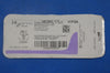 Ethicon VCP306 2-0 VICRYL Plus, RB-1 17mm 1/2c Taper, Violet Braided, 27