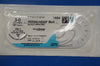 Ethicon 1684 3-0 PERMA-HAND SILK, PS-1 24mm 3/8c Reverse Cutting, 18