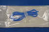 Key Surgical VL-202 Vascular Loops Blue Mini ~ 2 loops/pkg (x)