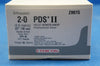 Ethicon Z997G 2-0 PDS II, STP-10 Needle 10 - Box of 12