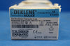 Deknatel D-7506M2K 7-0 DEKLENE MAXX Blue Monofilament XT-6.5 (x) ~ Box of 12
