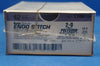 AutoSuture 170055 2-0 ENDO STITCH, Polysorb Braided Lactomer, 7