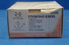 Ethicon SXX86 2-0 ETHIBOND EXCEL, SH 26mm 1/2c Taper, 30 - Box of 12