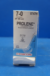 Ethicon 8747H 7-0 PROLENE, BV175-8 9.3mm 3/8c Taper, 24 - Box of 29