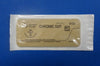 Ethicon G123H 2-0 CHROMIC GUT, SH 26mm 1/2c Taper, 27