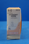 Ethicon X551H 4-0 ETHIBOND EXCEL, RV-1 17mm 1/2c Taper, Green Braided, 30 - Box of 35