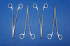 Medavent 99-6673 Forceps Hemostatic Clip Applying Medium Angled 45Deg ~ Lot of 4