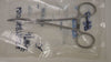 Karl Storz N5521 Bausch & Lomb Crile Hemostatic Forcep Curved 5-1/2""