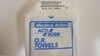 Medical Action 704-B ActiSorb OR Towel Blue
