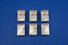 Accu-Chek 07299802001 Performa 50 Test Strips ~ Lot of 6