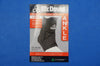 McDavid 195T Ankle Brace With Strap Large/Black