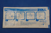 Zoll 9600-02001-30 ECG Electrodes Ag/AgCl Pregelled Monitoring Electrodes (x)