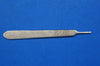 Aesculap BB074R Scalpel Handle #3 With Measure 125mm