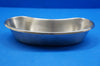 Vollrath 88600 800cc Stainless Steel Emesis / Kidney Basin ~ Lot of 2