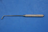 Miltex Uterine Curette Size 2, 6-1/2inch