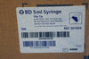 BD 301603 Syringe 5ml, Slip Tip - Box of 100