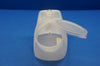 Male Urinal McKesson 32 oz. / 1000 mL With Cover Single Patient Use Pack of 6