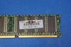 Smart Modular 256MB PC2700U DDR-333 CL2.5 Memory RAM - SM5643285D8N6CLIBH