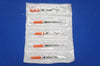 Covidien 8881892950 Magellan 1/2mL Insulin Safety Syringe 29G x 1/2in.~Box of 50