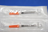 Covidien 8881892950 Magellan 1/2mL Insulin Safety Syringe 29G x 1/2in.~Box of 50